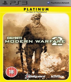 Call of Duty Modern Warfare 2 PS3