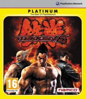 Tekken 6 PS3