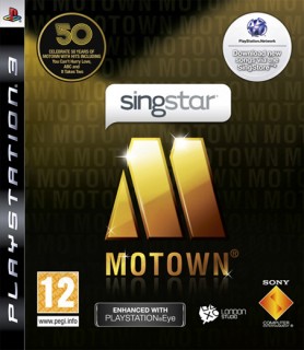 SingStar Motown PS3