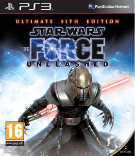 Star Wars: The Force Unleashed - Ultimate Sith Edition PS3