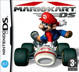 Mario Kart DS - NDS DS