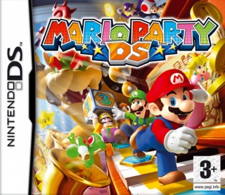 Mario Party DS - NDS DS