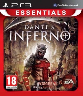 Dante's Inferno PS3