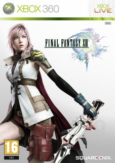 Final Fantasy XIII Xbox 360