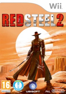 Red Steel 2 Wii