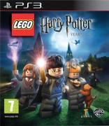 LEGO Harry Potter Years 1-4 PS3