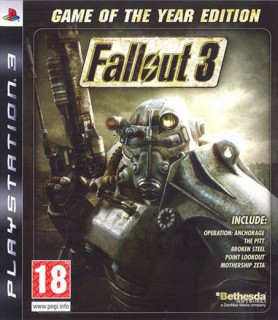 Fallout 3 GOTY PS3