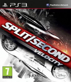 Split/Second Velocity PS3