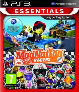 ModNation Racers (Essentials) PS3