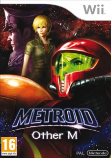 Metroid: Other M Wii