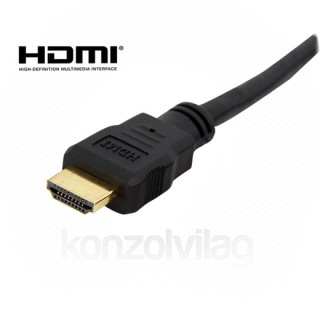 HDMI kábel 1.3 - 1,5 méter MULTI