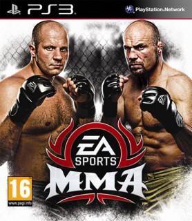 EA Sports MMA PS3