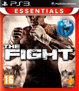 The Fight Lights Out (Move) (Essentials) PS3