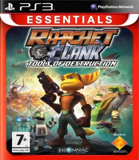 Ratchet & Clank Future: Tools of Destruction (Essentials) PS3