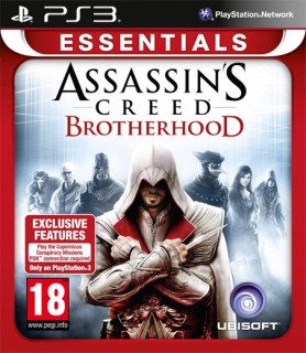 Assassin's Creed Brotherhood (Essentials) PS3