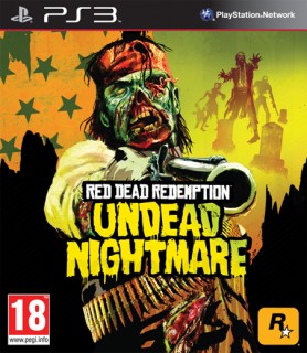 Red Dead Redemption: Undead Nightmare PS3