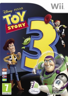 Toy Story 3 Wii