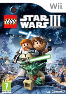 LEGO Star Wars III: The Clone Wars Wii