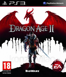 Dragon Age II PS3