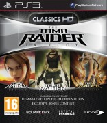 Tomb Raider Trilogy Pack PS3