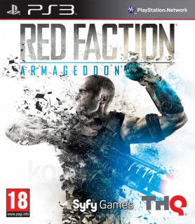 Red Faction: Armageddon PS3