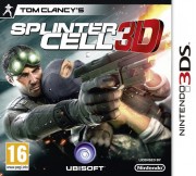 Tom Clancy's Splinter Cell 3D 3DS