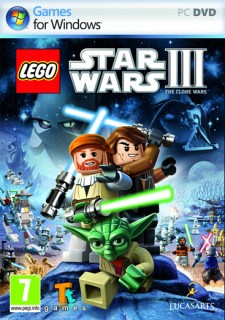 LEGO Star Wars III: The Clone Wars PC