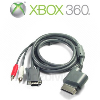 Xbox 360 VGA kábel XBOX 360