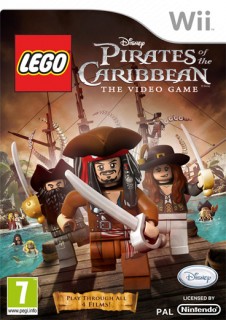 LEGO Pirates of the Caribbean: The Video Game Wii