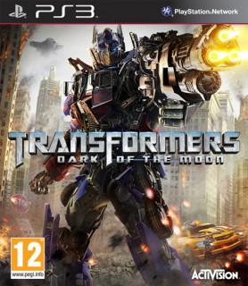 Transformers: Dark of the Moon PS3