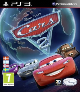 Cars 2 PS3