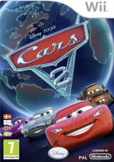 Cars 2 Wii