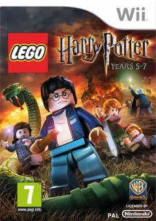 LEGO Harry Potter Years 5-7 Wii