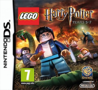 LEGO Harry Potter Years 5-7 - NDS Nintendo DS