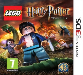 LEGO Harry Potter Years 5-7 3DS