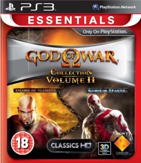 God of War Collection 2 Essentials PS3