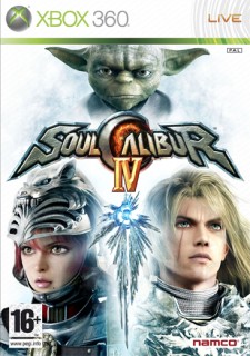 SoulCalibur IV (Classic) Xbox 360