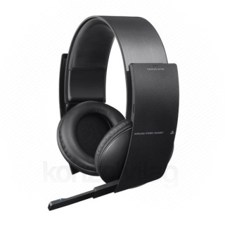 PS3 Sony Wireless Stereo (7.1) Headset PS3