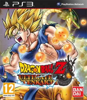 Dragon Ball Z: Ultimate Tenkaichi PS3