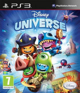 Disney Universe PS3