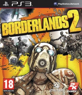 Borderlands 2 PS3