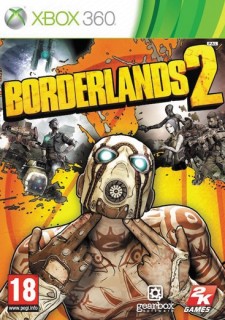 Borderlands 2 Xbox 360