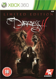 The Darkness II Limited Edition Xbox 360