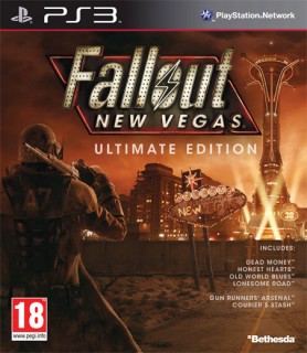 Fallout New Vegas Ultimate Edition PS3