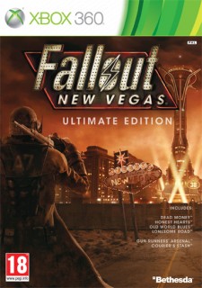 Fallout New Vegas Ultimate Edition Xbox 360