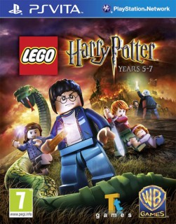 LEGO Harry Potter Years 5-7 - PSVita PS Vita