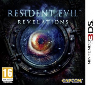 Resident Evil Revelations 3DS