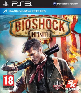 BioShock Infinite (Move támogatás) PS3