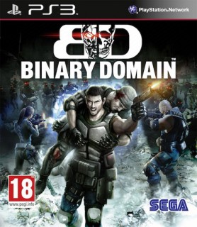 Binary Domain PS3