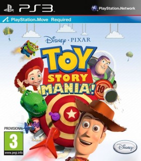 Toy Story Mania! (Move) PS3